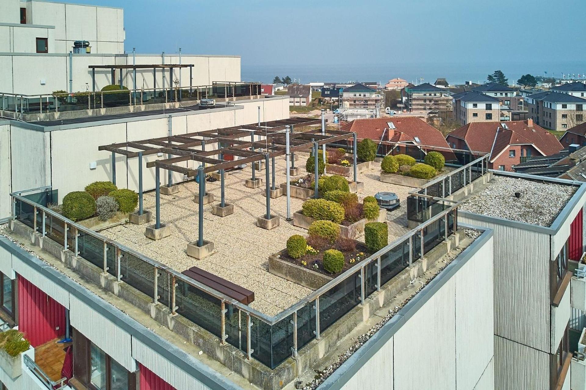 Berolina Nest Am Meer 409 达默 外观 照片